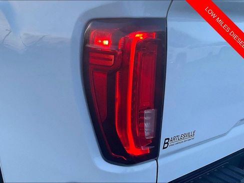 Used 2023 GMC Sierra 2500 AT4 w/ Gooseneck/5TH Wheel Package AWD/4WD image 27