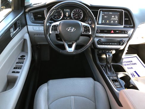 Used 2019 Hyundai Sonata Limited image 9