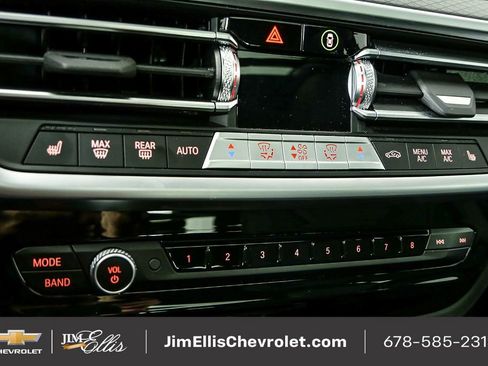 Used 2024 BMW X4 M40i image 16