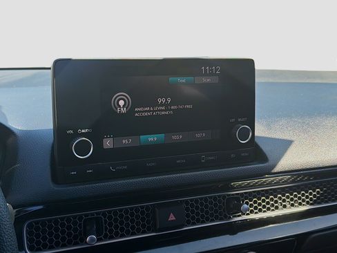 Certified 2022 Honda Civic LX image 12