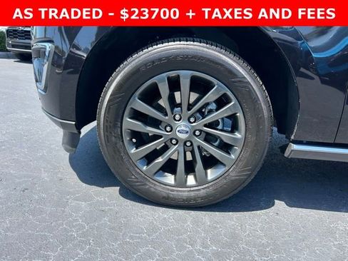 Used 2020 Ford Expedition Max Limited RWD image 9