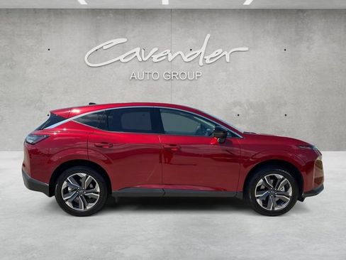 Used 2026 Nissan Murano SL w/ Comfort Package AWD/4WD image 17