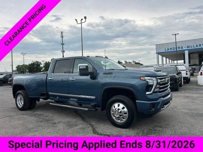 New 2026 Chevrolet Silverado 3500 High Country w/ Technology Package
