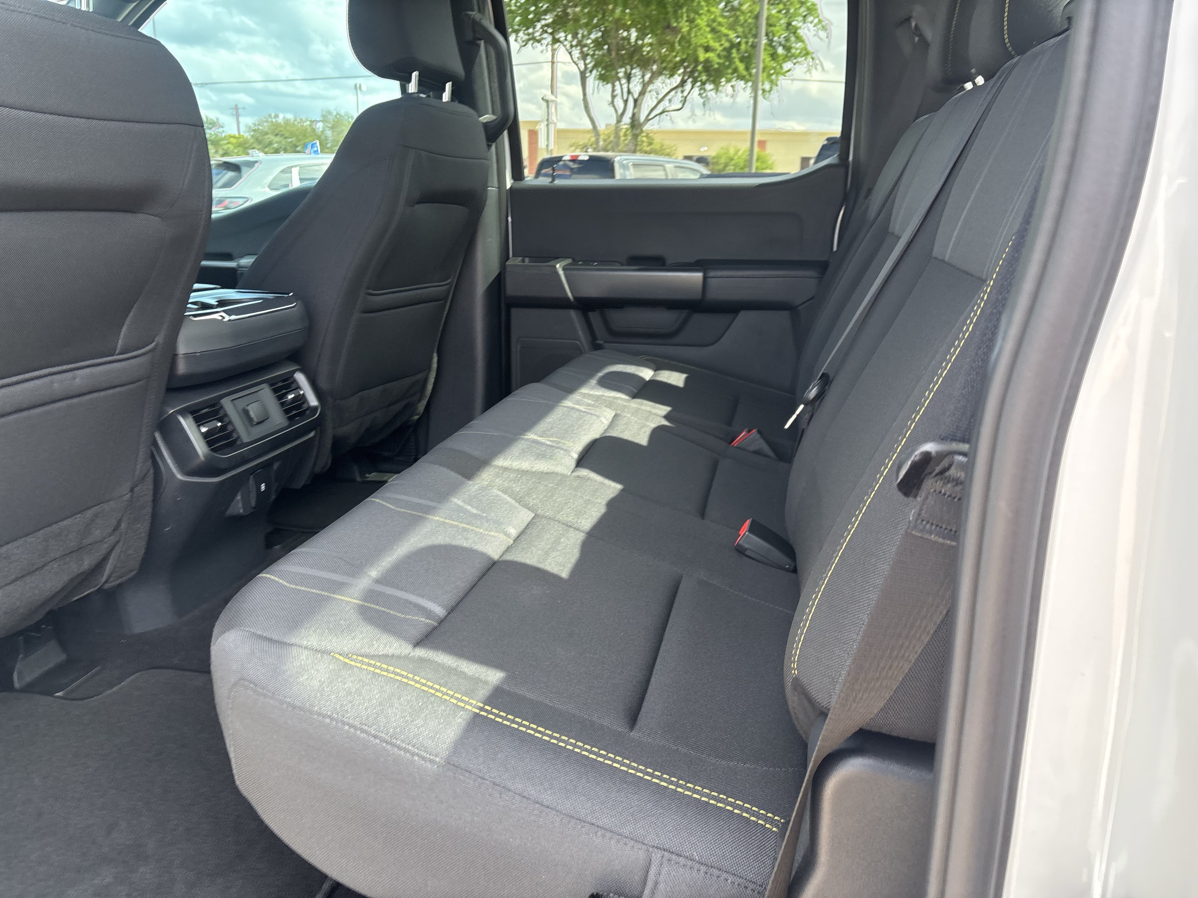 Certified 2024 Ford F150 STX RWD image 14