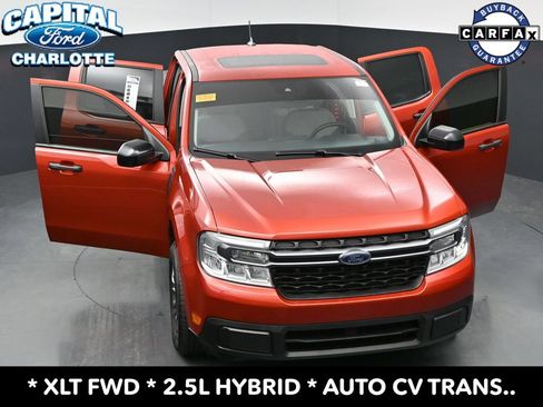 Used 2024 Ford Maverick XLT w/ XLT Luxury Package FWD image 33
