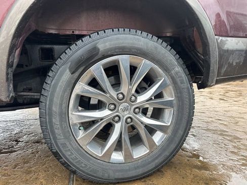 Used 2016 Ford F150 King Ranch w/ Equipment Group 601A Luxury image 10