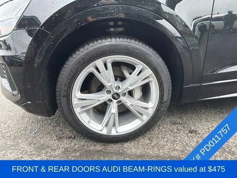 Used 2023 Audi Q8 Premium Plus w/ Premium Plus Package AWD/4WD image 4