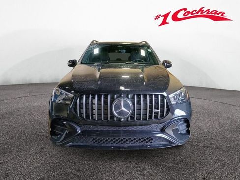 New 2026 Mercedes-Benz GLE 53 AMG 4MATIC image 28