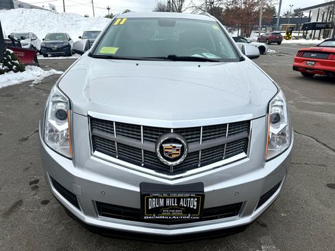 Used 2011 Cadillac SRX Luxury image 7