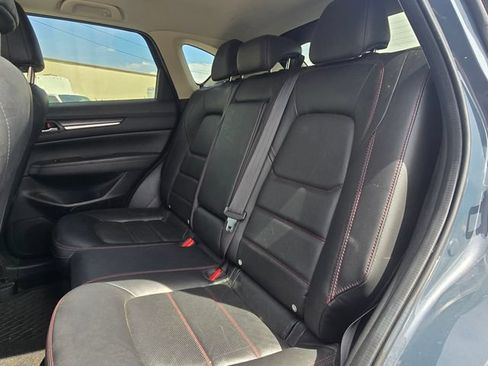 Used 2021 MAZDA CX-5 Carbon Edition AWD/4WD image 12
