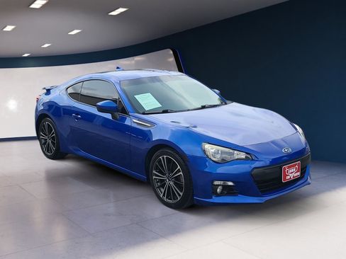 Used 2016 Subaru BRZ Limited RWD image 7