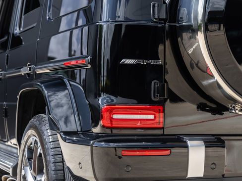 Used 2022 Mercedes-Benz G 63 AMG 4MATIC image 12