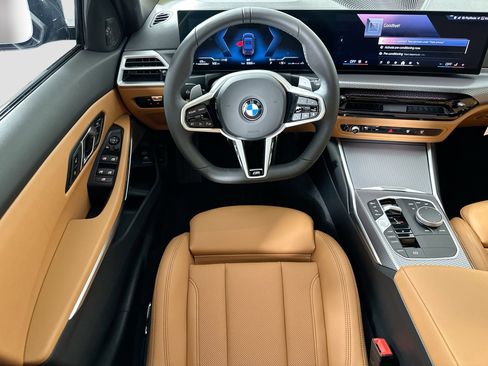 New 2026 BMW 330i xDrive Sedan w/ M Sport Package image 23