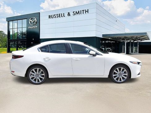 New 2026 MAZDA MAZDA3 2.5 S Sedan w/ Preferred Pkg FWD image 3