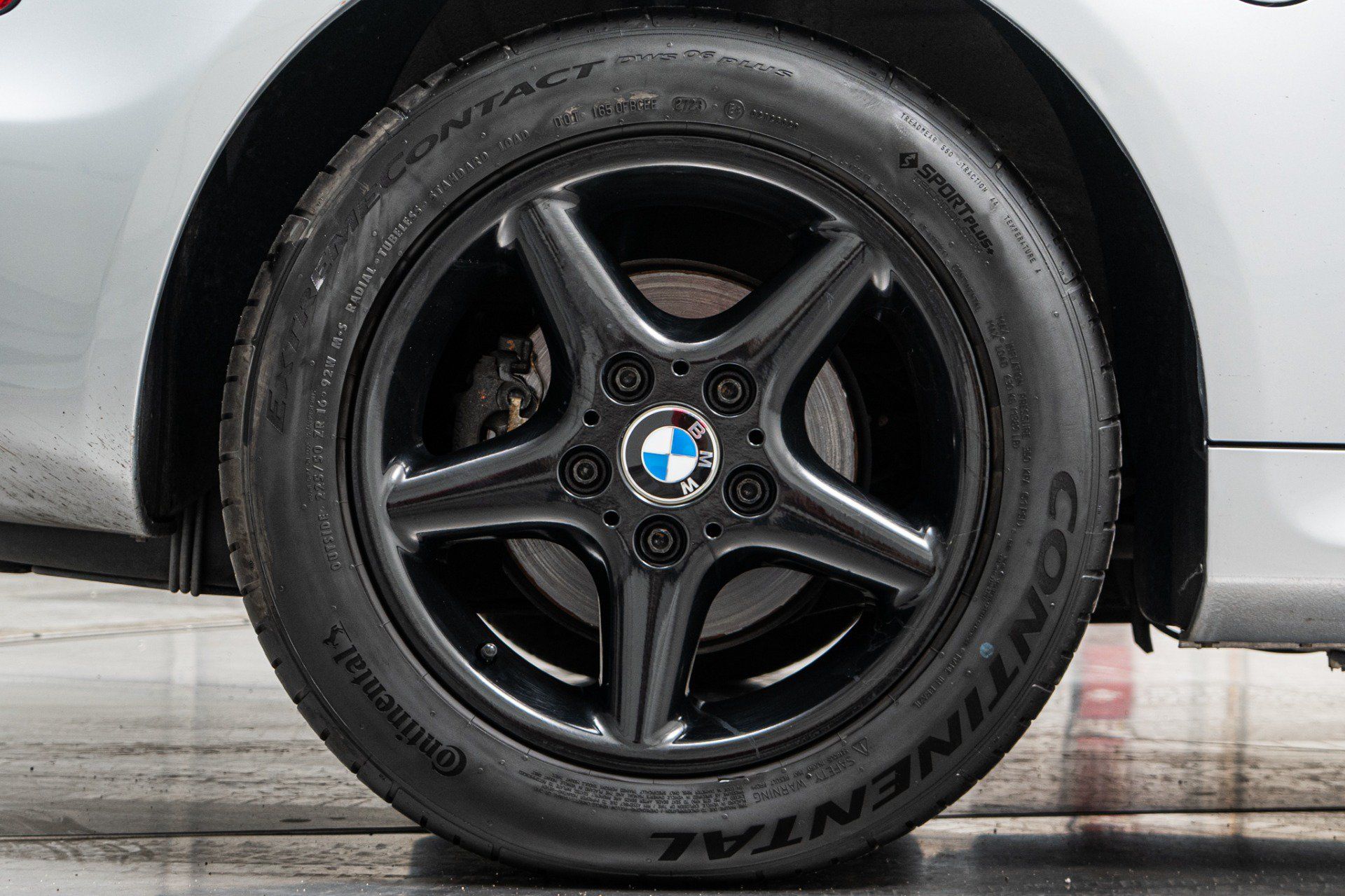 Used 1997 BMW Z3 2.8 RWD image 40