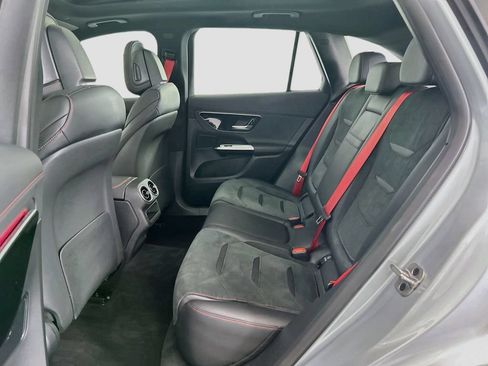 Certified 2026 Mercedes-Benz GLC 43 AMG 4MATIC image 19