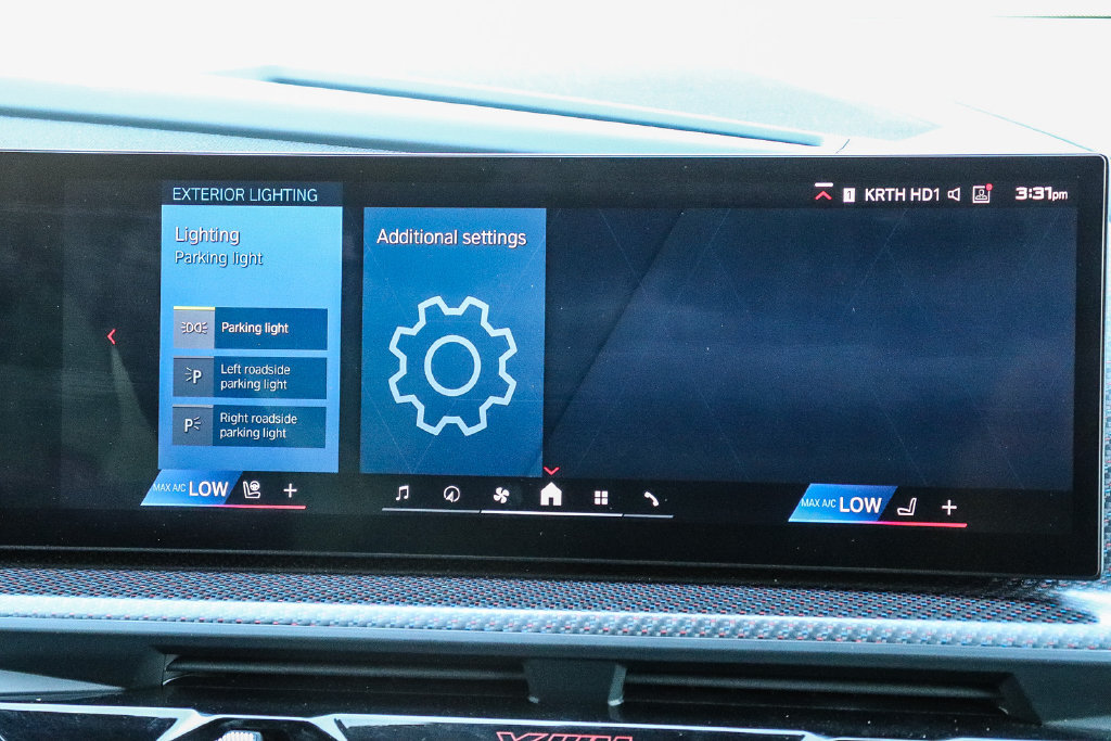 Used 2025 BMW XM Label Red AWD/4WD image 14