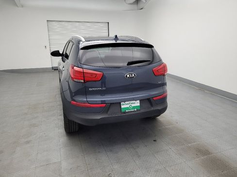 Used 2016 Kia Sportage EX w/ EX Premium Package AWD/4WD image 6