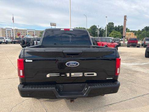 Used 2018 Ford F150 Lariat w/ Equipment Group 502A Luxury AWD/4WD image 7
