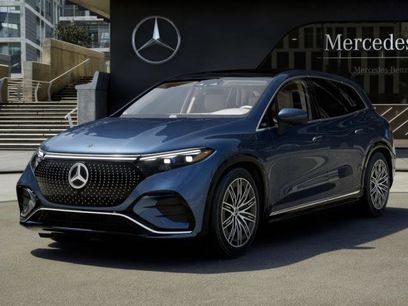 Certified 2023 Mercedes-Benz EQS 580 4MATIC SUV