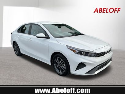 Used 2024 Kia Forte LXS