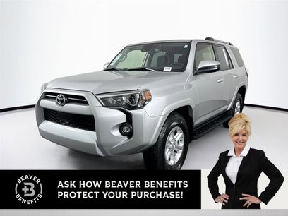 Certified 2024 Toyota 4Runner SR5