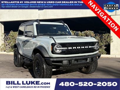 Used 2023 Ford Bronco Wildtrak