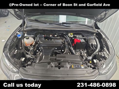 Used 2025 Ford Escape ST-Line Select image 19