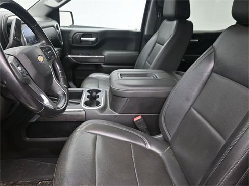 Used 2019 Chevrolet Silverado 1500 LTZ w/ LTZ Plus Package image 16