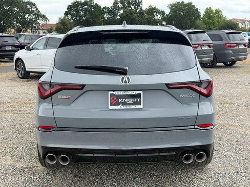 New 2026 Acura MDX Type S AWD/4WD image 9