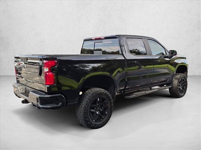 Used 2021 Chevrolet Silverado 1500 LT Trail Boss w/ Convenience Package II AWD/4WD image 3