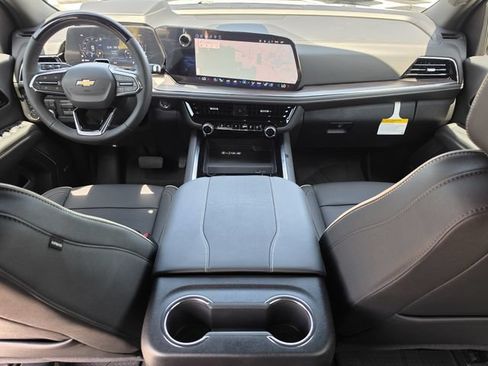 New 2026 Chevrolet Tahoe Premier AWD/4WD image 15