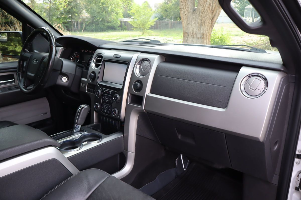 Used 2013 Ford F150 FX4 w/ Luxury Equipment Group AWD/4WD image 17