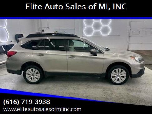 Used 2016 Subaru Outback 2.5i Premium image 1