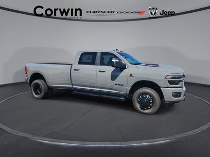 New 2027 RAM 3500 Laramie w/ Night Edition
