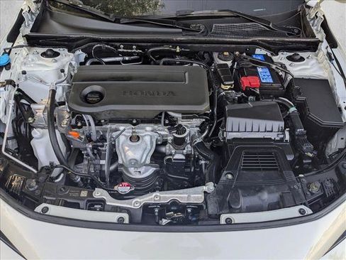 Used 2025 Honda Civic Sport image 21