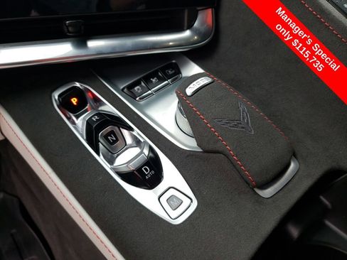 Used 2023 Chevrolet Corvette Z06 image 23