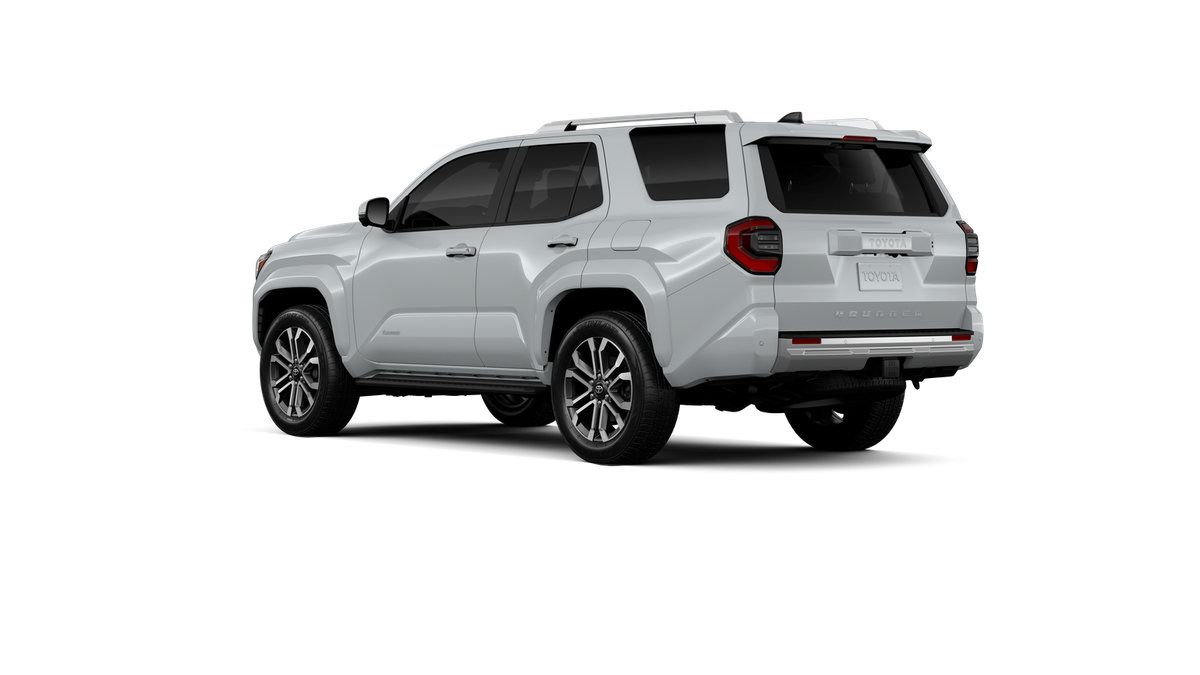 New 2026 Toyota 4Runner Limited AWD/4WD image 37