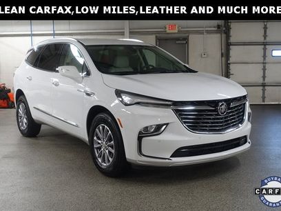 Used 2023 Buick Enclave Essence