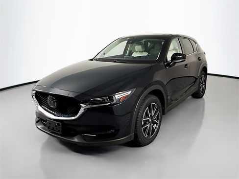 Used 2018 MAZDA CX-5 Grand Touring w/ Premium Package image 2