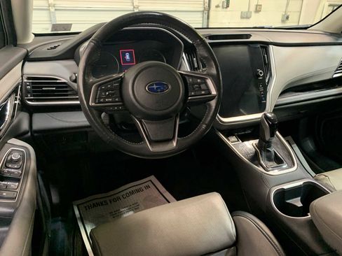 Used 2023 Subaru Outback Limited image 4