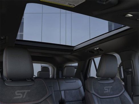 New 2026 Ford Explorer ST w/ Sun And Sound Package image 22