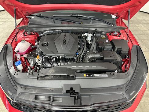 Used 2025 Kia K5 LXS image 31