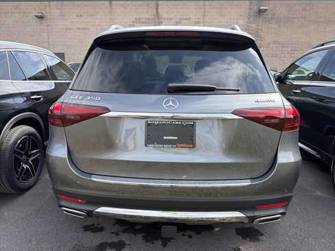 New 2026 Mercedes-Benz GLE 350 4MATIC image 6