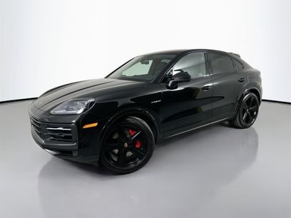 Certified 2025 Porsche Cayenne S