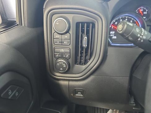 Used 2023 Chevrolet Silverado 1500 Custom AWD/4WD image 19