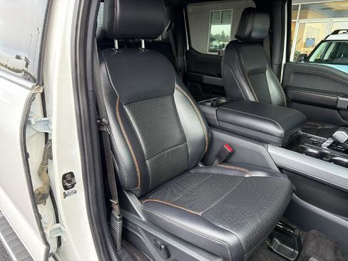 Certified 2025 Ford F150 Lariat w/ Tow/Haul Package image 9