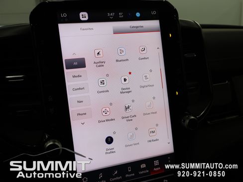 New 2026 RAM 1500 RHO w/ RHO Level 1 Equipment Group image 71