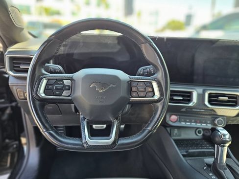 Used 2024 Ford Mustang Premium RWD image 22
