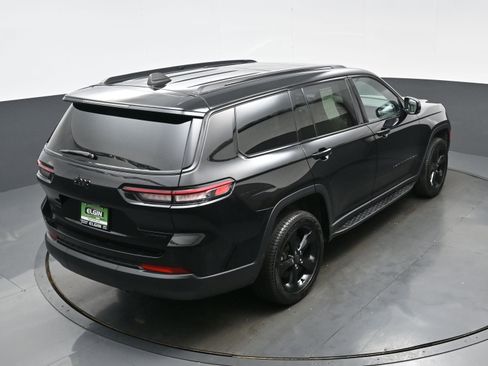 Used 2024 Jeep Grand Cherokee L Limited w/ Black Appearance Package AWD/4WD image 41
